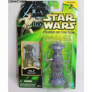 【中古即納】[FIG]スター・ウォーズ パワー・オブ・ザ・ジェダイ ベーシックフィギュア FX-7 STAR WARS エピソード5/帝国の逆襲 完成品 