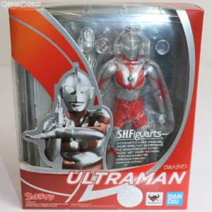 【中古即納】[FIG]S.H.Figuarts(フィギュアーツ) ウルトラマン 完成品 可動フィギュア バンダイスピリッツ(20191130)