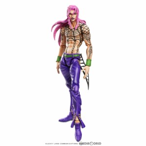 【中古即納】[FIG](再々販)超像可動 ディアボロ ジョジョの奇妙な冒険 第5部 完成品 可動フィギュア メディコス・エンタテインメント(202