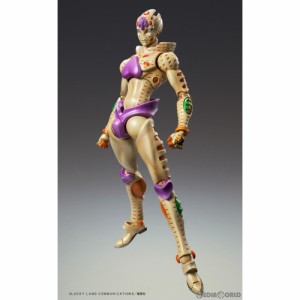 【中古即納】[FIG](再販)超像可動 G・E・R(ゴールド・エクスペリエンス・レクイエム) ジョジョの奇妙な冒険 第5部 完成品 可動フィギュア