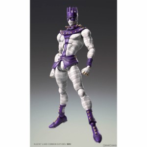 【中古即納】[FIG](再販)超像可動 Ws(ホワイトスネイク) ジョジョの奇妙な冒険 第6部 ストーンオーシャン 完成品 可動フィギュア メディ