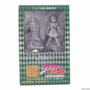 【中古即納】[FIG]超像可動 24.エコーズACT2 ACT3(荒木飛呂彦指定カラー) ジョジョの奇妙な冒険 第四部 ダイヤモンドは砕けない 完成品 