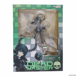 【中古即納】[FIG]デッドマスター -original version-(オリジナルバージョン) ブラック★ロックシューター 1/8 完成品 フィギュア グッド