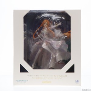 【中古即納】[FIG]ANIPLEX+限定 アスナ【創世神ステイシア】 ソードアート・オンライン アリシゼーション War of Underworld 1/7 完成品 