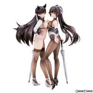 【中古即納】[FIG]愛宕 高雄(あたご たかお) レースクイーンVer. アズールレーン 1/7 完成品 フィギュア アルター(20231018)