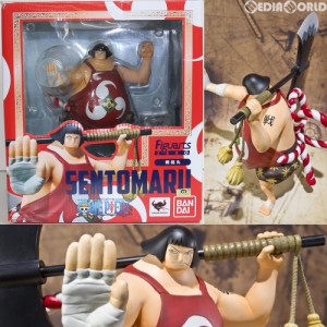 【中古即納】[FIG]フィギュアーツZERO 戦桃丸 ONE PIECE(ワンピース) 完成品 フィギュア バンダイ(20111126)