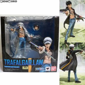 【中古即納】[FIG]フィギュアーツZERO トラファルガー・ロー -ドレスローザ編- ONE PIECE(ワンピース) 完成品 フィギュア バンダイ(20141