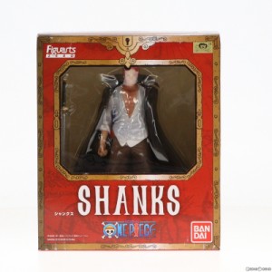 【中古即納】[FIG]フィギュアーツZERO シャンクス ONE PIECE(ワンピース) 完成品フィギュア バンダイ(20101127)