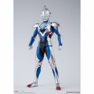 【中古即納】[FIG]S.H.Figuarts(フィギュアーツ) ウルトラマンゼット オリジナル ウルトラマンZ 完成品 可動フィギュア バンダイスピリッ