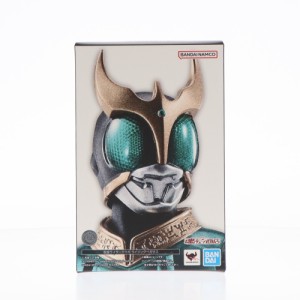 【中古即納】[FIG]魂ウェブ商店限定 S.H.Figuarts(フィギュアーツ) 真骨彫製法 仮面ライダークウガ ライジングペガサス 完成品 可動フィ