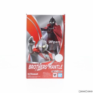 【中古即納】[FIG]魂ウェブ商店限定 S.H.Figuarts(フィギュアーツ) ブラザーズマント 大怪獣バトル ウルトラ銀河伝説 THE MOVIE(ザ ムー