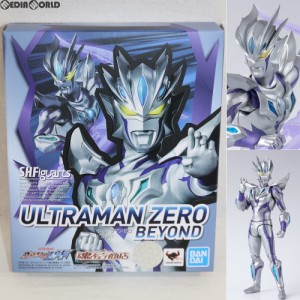 【中古即納】[FIG]魂ウェブ商店限定 S.H.Figuarts(フィギュアーツ) ウルトラマンゼロ ビヨンド ウルトラマンジード 完成品 可動フィギュ