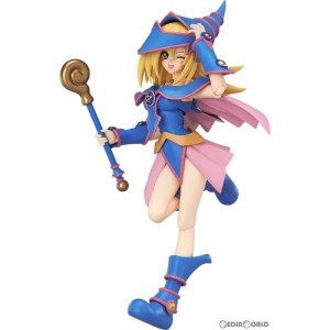 【中古即納】[FIG](再販)figma(フィグマ) 313 ブラック・マジシャン・ガール 遊☆戯☆王デュエルモンスターズ 完成品 可動フィギュア マ