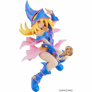 【中古即納】[FIG]POP UP PARADE(ポップアップパレード) ブラック・マジシャン・ガール 遊☆戯☆王デュエルモンスターズ 完成品 フィギュ