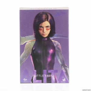 【中古即納】[FIG]ムービー・マスターピース アリータ アリータ:バトル・エンジェル 1/6 完成品 可動フィギュア(MM#520) ホットトイズ(20