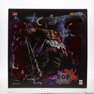 【中古即納】[FIG]Portrait.Of.Pirates P.O.P WA-MAXIMUM 百獣のカイドウ ONE PIECE(ワンピース) 完成品 フィギュア 一部店舗 オンライン