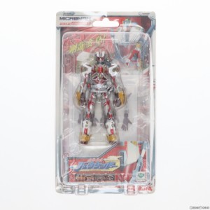 【中古即納】[FIG]ミクロマン ミクロアクションシリーズ MA-31 魔弾銃士リュウガンオー 魔弾戦記リュウケンドー 完成品 可動フィギュア 