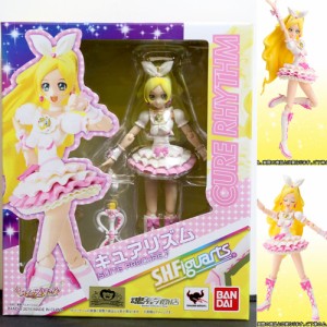 【中古即納】[FIG]魂ウェブ商店限定 S.H.Figuarts(フィギュアーツ) キュアリズム スイートプリキュア♪ 完成品 フィギュア バンダイ(2015