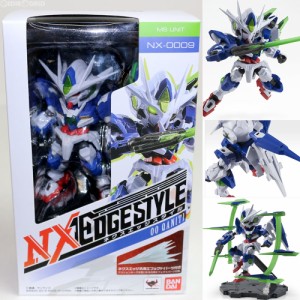 【中古即納】[FIG]NXEDGE STYLE [MS UNIT] ダブルオークアンタ 劇場版 機動戦士ガンダム00(ダブルオー) -A wakening of the Trailblazer-