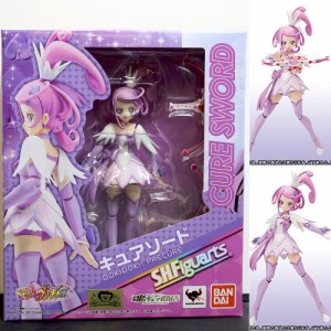 【中古即納】[FIG]魂ウェブ商店限定 S.H.Figuarts(フィギュアーツ) キュアソード ドキドキ!プリキュア 完成品 可動フィギュア バンダイ(2