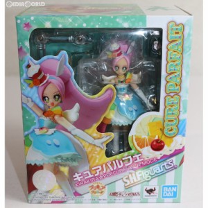 【中古即納】[FIG]魂ウェブ商店限定 S.H.Figuarts(フィギュアーツ) キュアパルフェ キラキラ☆プリキュアアラモード 完成品 可動フィギュ