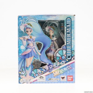 【中古即納】[FIG]魂ウェブ商店限定 S.H.Figuarts(フィギュアーツ) キュアマーメイド Go!プリンセスプリキュア 完成品 可動フィギュア バ