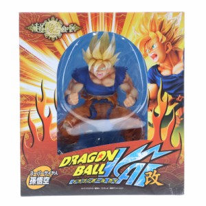 【中古即納】[FIG](再販)超像Artコレクション スーパーサイヤ人 孫悟空 ドラゴンボール改 完成品 フィギュア メディコス・エンタテインメ