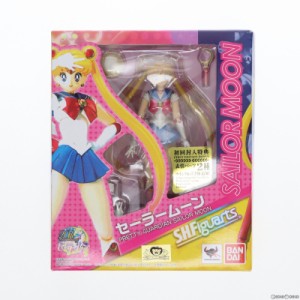 【中古即納】[FIG]初回特典付属 S.H.Figuarts(フィギュアーツ) セーラームーン 美少女戦士セーラームーン 完成品 可動フィギュア バンダ