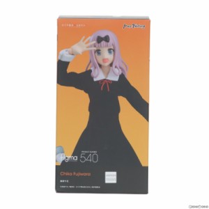 【中古即納】[FIG]figma(フィグマ) 540 藤原千花(ふじわらちか) かぐや様は告らせたい〜〜天才たちの恋愛頭脳戦〜 完成品 可動フィギュア