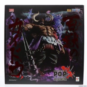 【中古即納】[FIG]Portrait.Of.Pirates P.O.P WA-MAXIMUM 百獣のカイドウ ONE PIECE(ワンピース) 完成品 フィギュア 一部店舗 オンライン