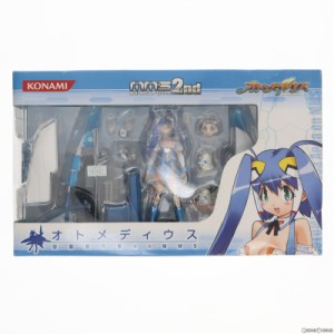 【中古即納】[FIG]空羽亜乃亜(あおあばあのあ) on MMS オトメディウス 完成品 可動フィギュア コナミデジタルエンタテインメント(2008013