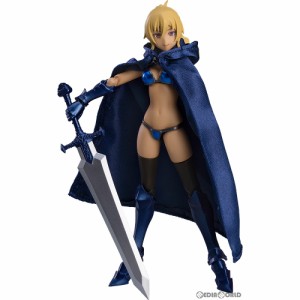 【中古即納】[FIG]figma(フィグマ) 534 ビキニアーマー(マコト) 歴戦ver. figma styles(フィグマ スタイルズ) 完成品 可動フィギュア マ