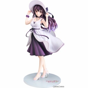 【中古即納】[FIG]霞ヶ丘詩羽(かすみがおかうたは) 冴えない彼女の育てかた♭ 1/7 完成品 フィギュア Phat!(ファット・カンパニー)(20230