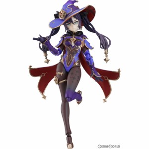 【中古即納】[FIG]figma(フィグマ) 548 モナ 水中幻願ver. 原神 完成品 可動フィギュア マックスファクトリー(20221001)