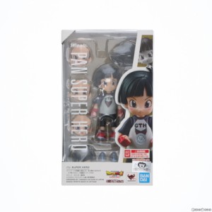 【中古即納】[FIG]魂ウェブ商店限定 S.H.Figuarts(フィギュアーツ) パン SUPER HERO ドラゴンボール超(スーパー) スーパーヒーロー 完成