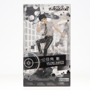 【中古即納】[FIG]ARTFX J 日向創(ひなたはじめ) スーパーダンガンロンパ2 さよなら絶望学園 1/8 完成品 フィギュア(PP564) コトブキヤ(2