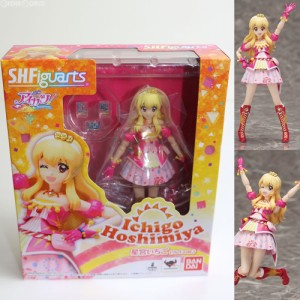 【中古即納】[FIG]S.H.Figuarts(フィギュアーツ) 星宮いちご(ソレイユVer.) アイカツ! 完成品 可動フィギュア バンダイ(20161124)