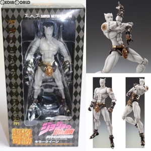 【中古即納】[FIG](再販)超像可動 キラークイーン(荒木飛呂彦指定カラー) ジョジョの奇妙な冒険 第四部 ダイヤモンドは砕けない 完成品 