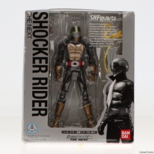 【中古即納】[FIG]S.H.Figuarts(フィギュアーツ) ショッカーライダー(仮面ライダー THE NEXT) 完成品 可動フィギュア バンダイ(20080628)