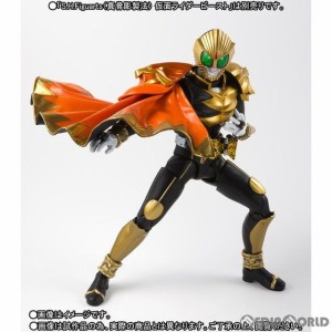 【中古即納】[FIG]魂ウェブ商店限定 S.H.Figuarts(フィギュアーツ)(真骨彫製法) 仮面ライダービースト マントセット 仮面ライダーウィザ