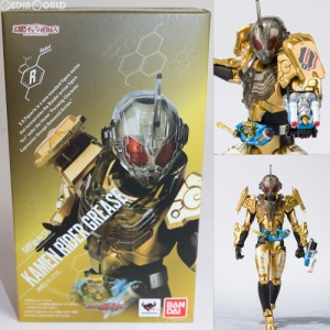 【中古即納】[FIG]魂ウェブ商店限定 S.H.Figuarts(フィギュアーツ) 仮面ライダーグリス 仮面ライダービルド 完成品 可動フィギュア バン