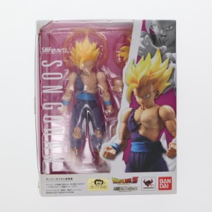 【中古即納】[FIG]魂ウェブ商店限定 S.H.Figuarts(フィギュアーツ) スーパーサイヤ人孫悟飯 ドラゴンボールZ 完成品 可動フィギュア バン