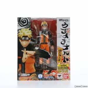 【中古即納】[FIG]魂ウェブ商店限定 S.H.Figuarts(フィギュアーツ) うずまきナルト 仙人モード NARUTO-ナルト- 疾風伝 完成品 可動フィギ