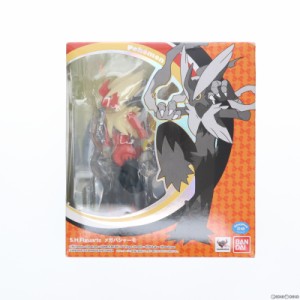 【中古即納】[FIG]S.H.Figuarts(フィギュアーツ) メガバシャーモ ポケットモンスター 完成品 可動フィギュア バンダイ(20141018)