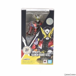 【中古即納】[FIG]S.H.Figuarts(フィギュアーツ) 仮面ライダーゲイツ 仮面ライダージオウ 完成品 可動フィギュア バンダイスピリッツ(201