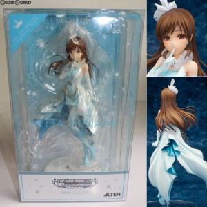 【中古即納】[FIG]新田美波(にったみなみ) Memories Ver. アイドルマスター シンデレラガールズ 1/8 完成品 フィギュア アルター(2017051