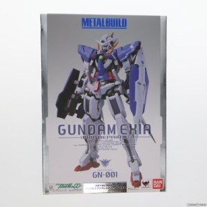 【中古即納】[FIG]METAL BUILD ガンダムエクシア エクシアリペアIII 機動戦士ガンダム00(ダブルオー) 完成品 可動フィギュア バンダイ(20