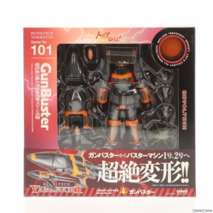 【中古即納】[FIG]リボルテックヤマグチ No.101 ガンバスター トップをねらえ! 完成品 可動フィギュア 海洋堂(20110228)