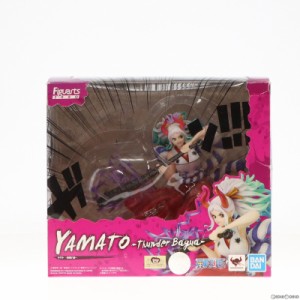 【中古即納】[FIG]フィギュアーツZERO [EXTRA BATTLE] ヤマト-雷鳴八卦- ONE PIECE(ワンピース) 完成品 フィギュア バンダイスピリッツ(2