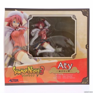 【中古即納】[FIG]アティ サモンナイト3 1/8 完成品 フィギュア アルター(20140621)